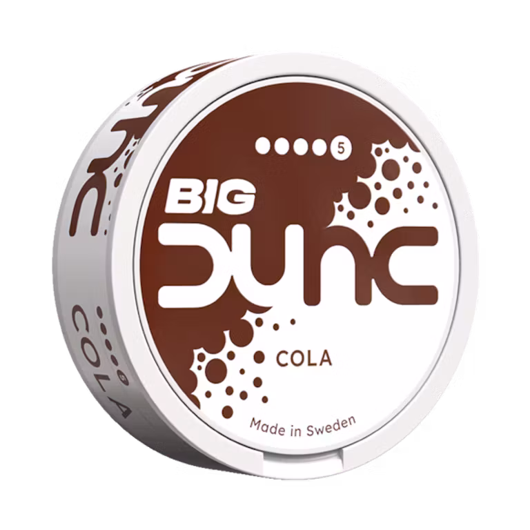 Cola 5 - DUNC Big