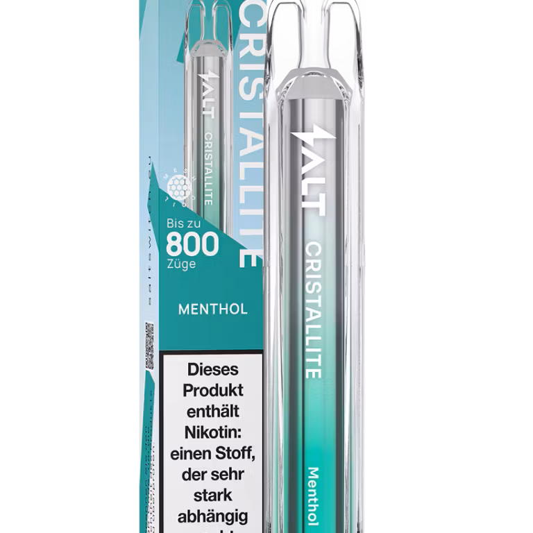 Menthol - Salt Cristallite