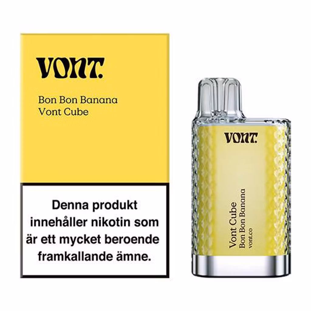 Bon Bon Banana - Vont Cube