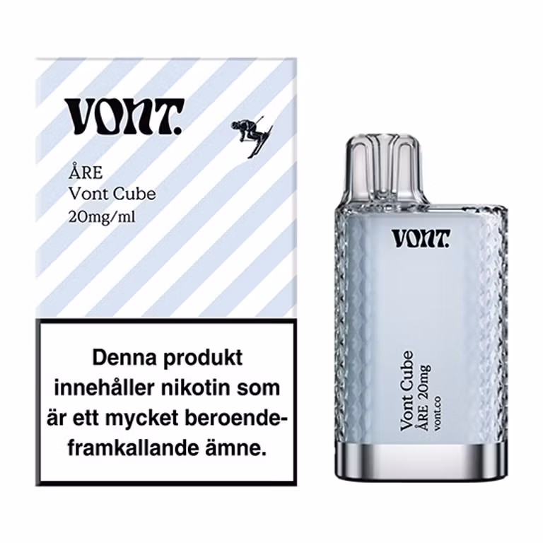 Åre Berries - Vont Cube