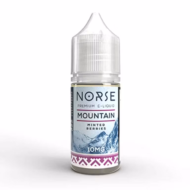 Minted Berries 14.5mg 10ml - Norse