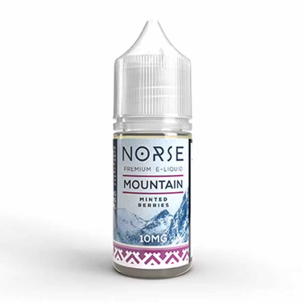 Minted Berries 14.5mg 10ml - Norse