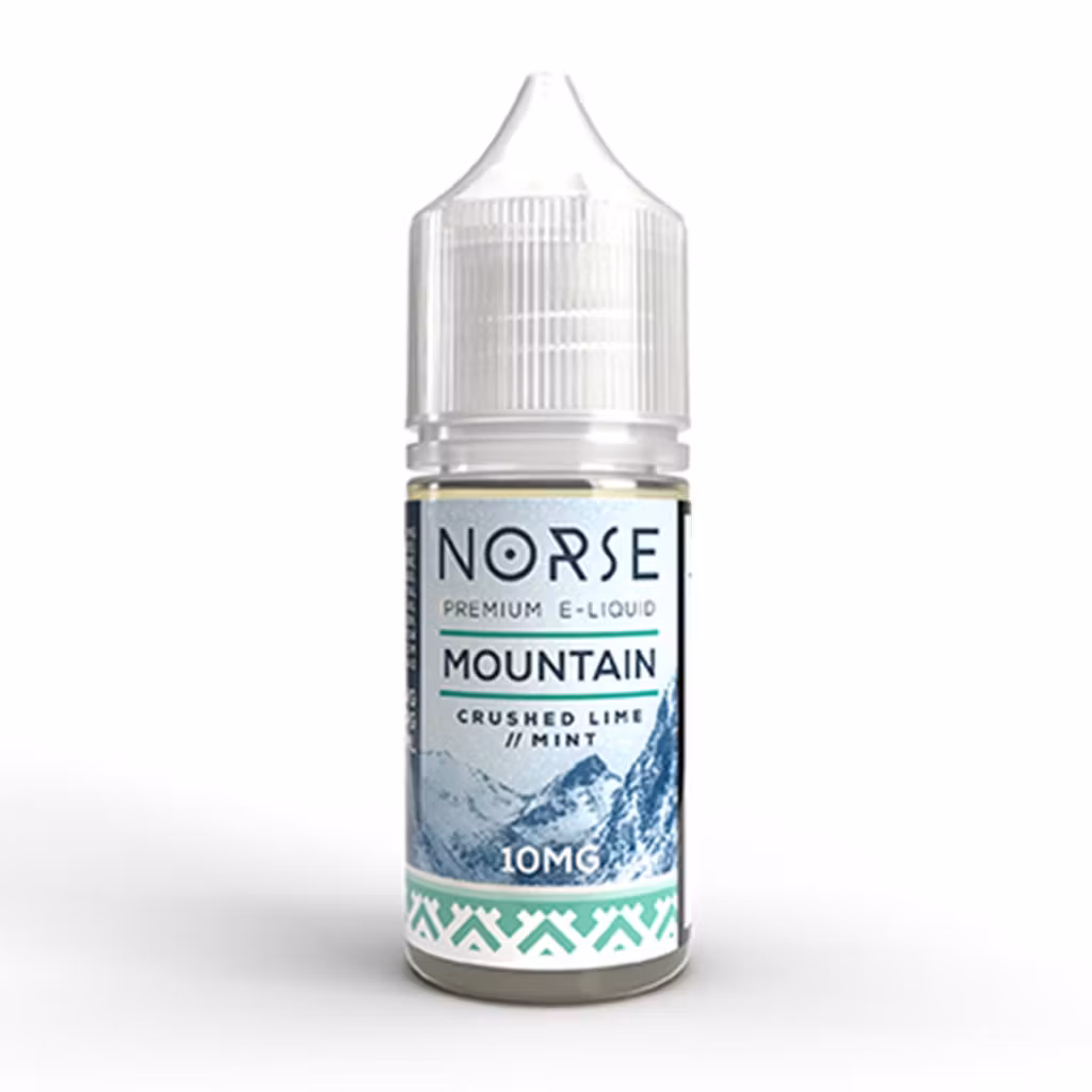 Crushed Lime Mint 14.5mg 10ml - Norse