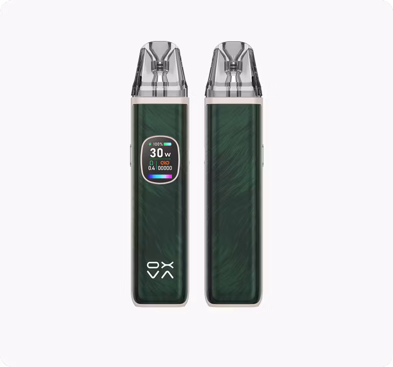 Oxva Xlim Pro 2 Kit Jungle Green