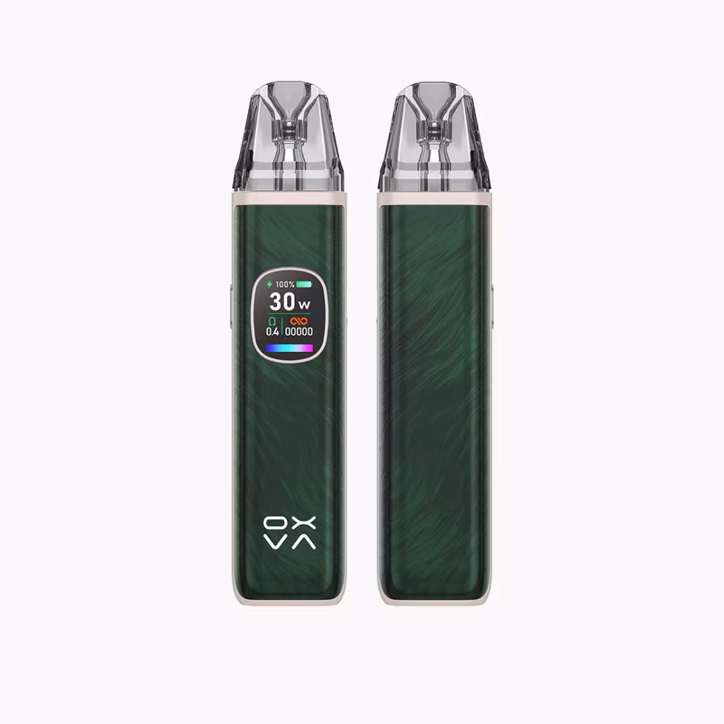 Oxva Xlim Pro 2 Kit Jungle Green