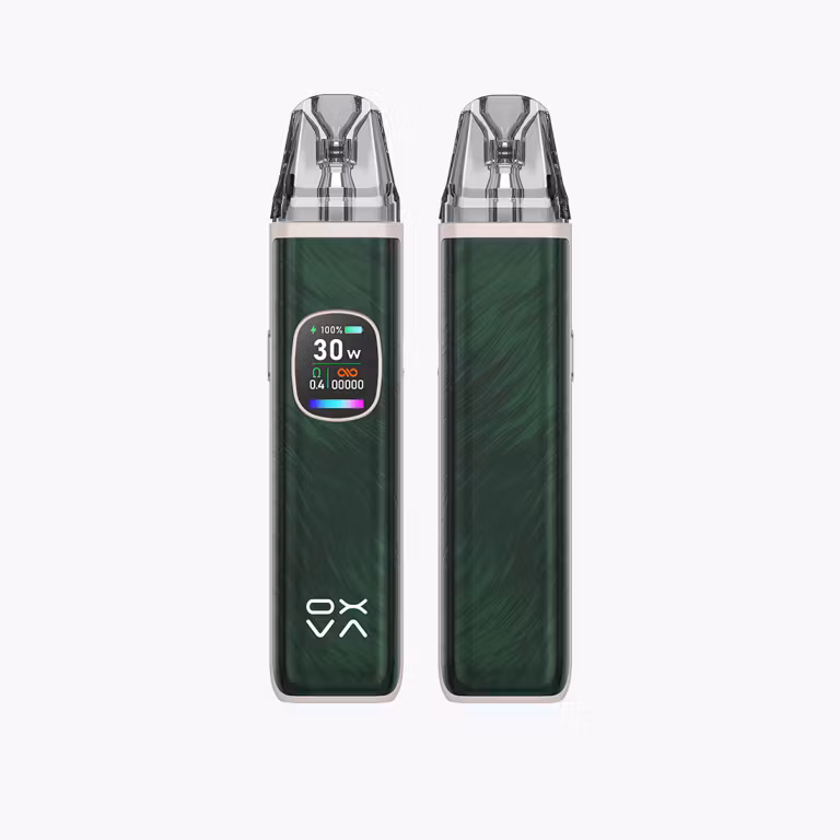 Oxva Xlim Pro 2 Kit Jungle Green