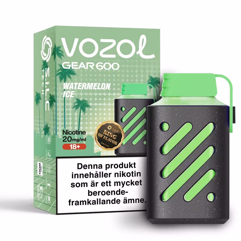Watermelon - Vozol Gear