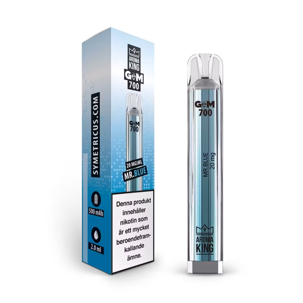 Aroma King - Gem Bar Mr.Blue