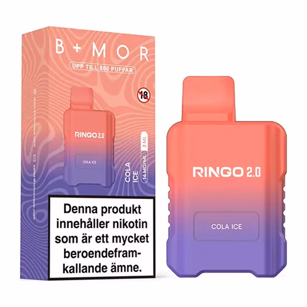 BMOR Ringo 2.0 - Cola Ice