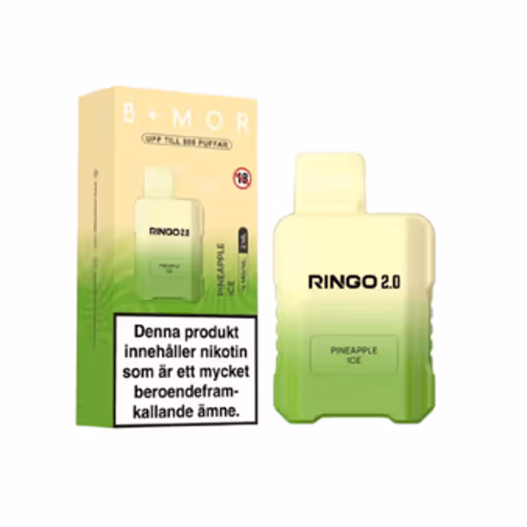 Engångsvape
