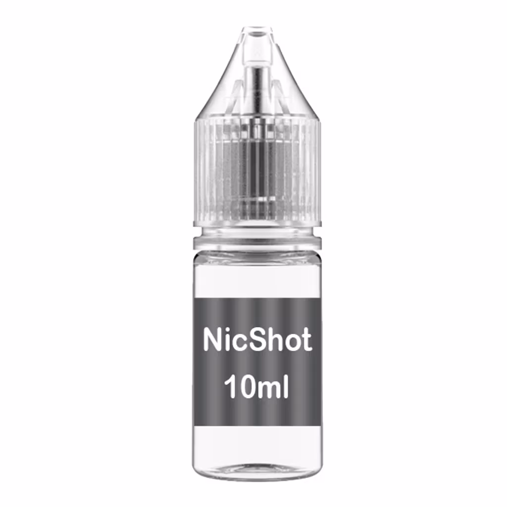 Norse Nikotinshot 18mg 50pg/50vg