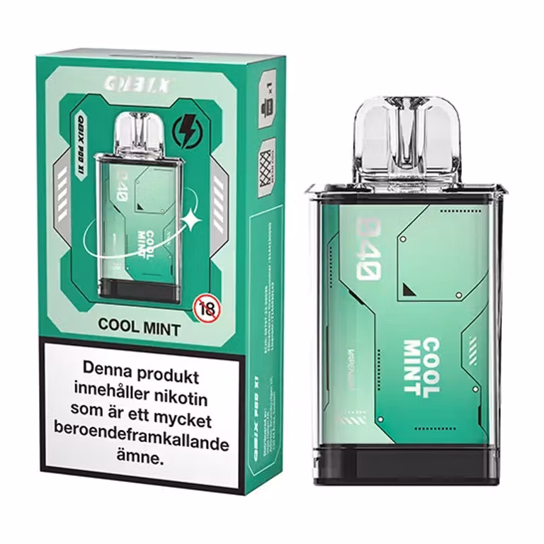 Cool Mint - QBIX Pod (1-pack)