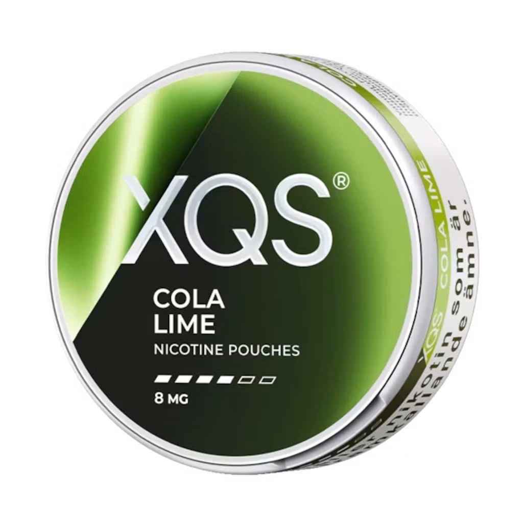 XQS - Cola Lime 8mg