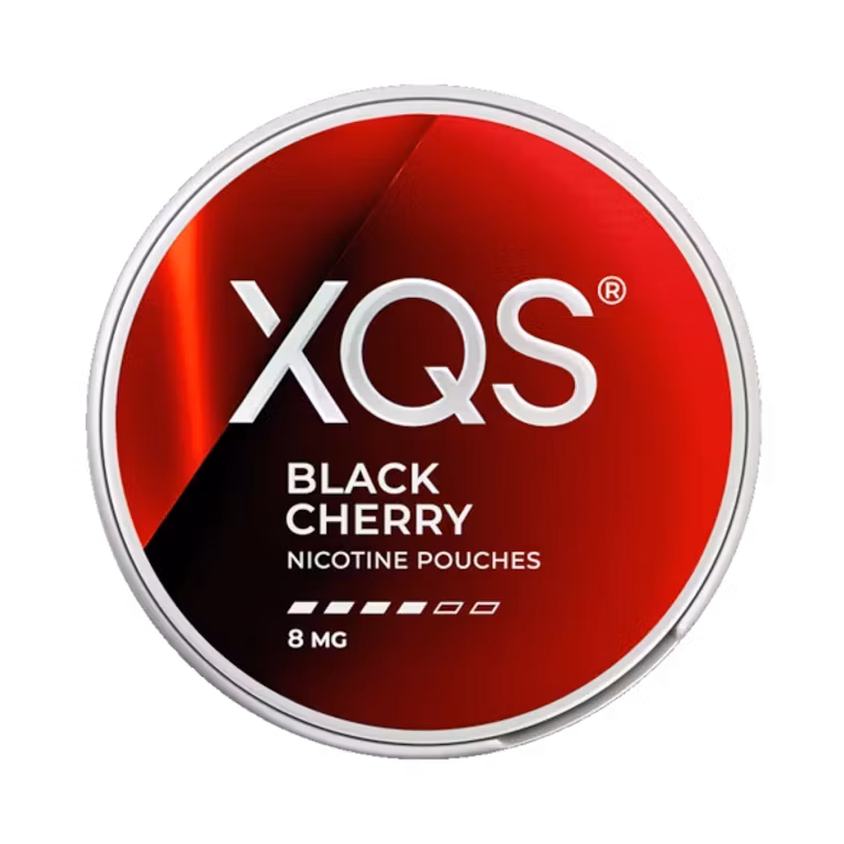 XQS - Black Cherry 8mg