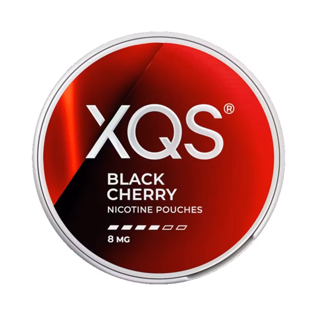 XQS - Black Cherry 8mg