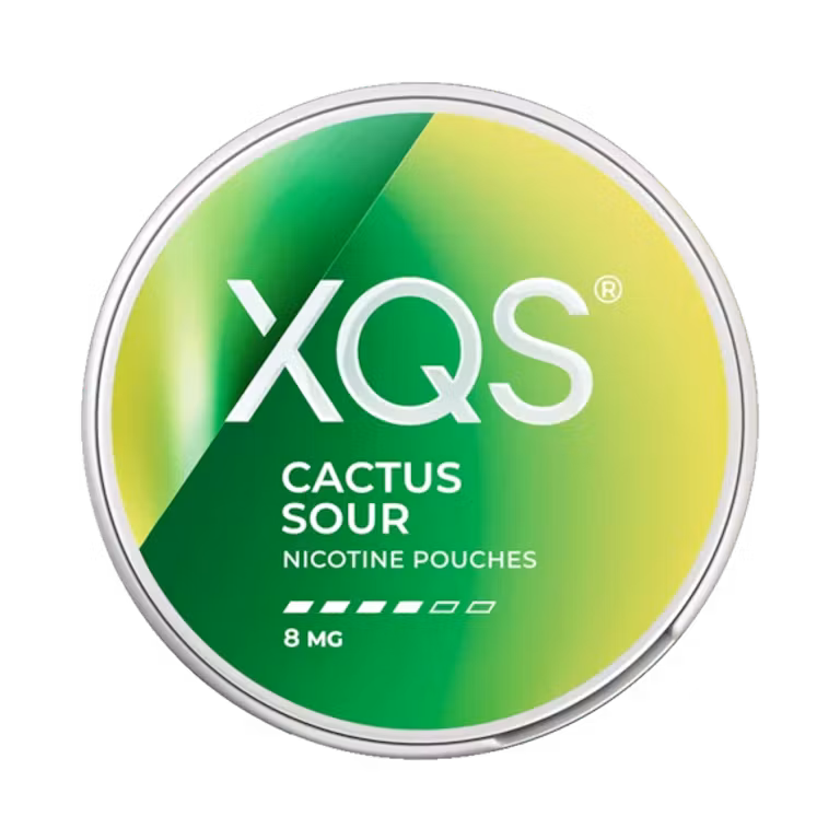 XQS - Cactus Sour 8mg
