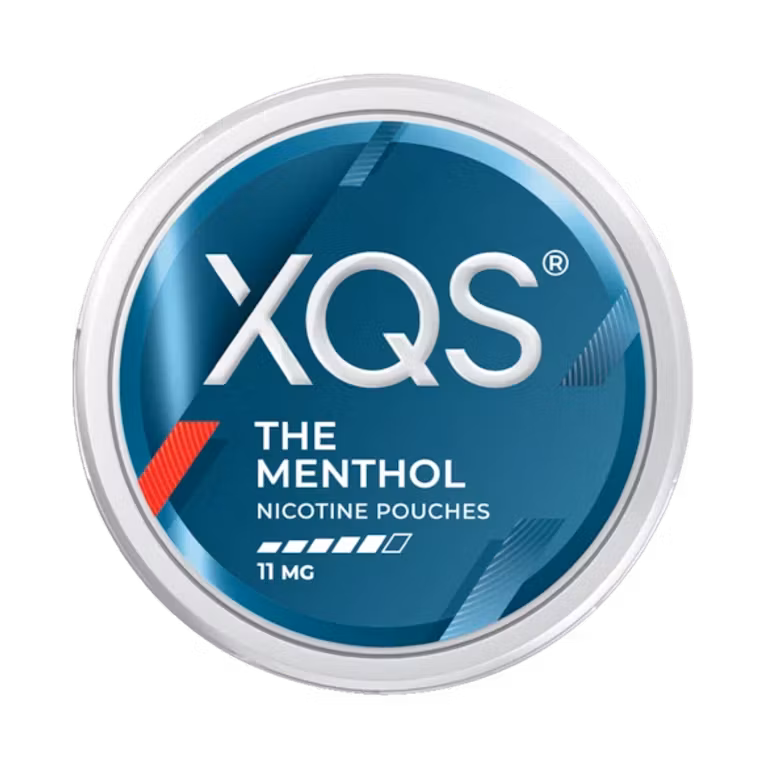 XQS - Menthol 11mg