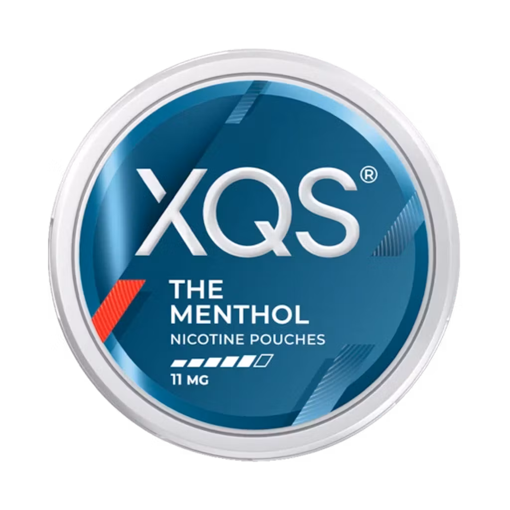 XQS - Menthol 11mg