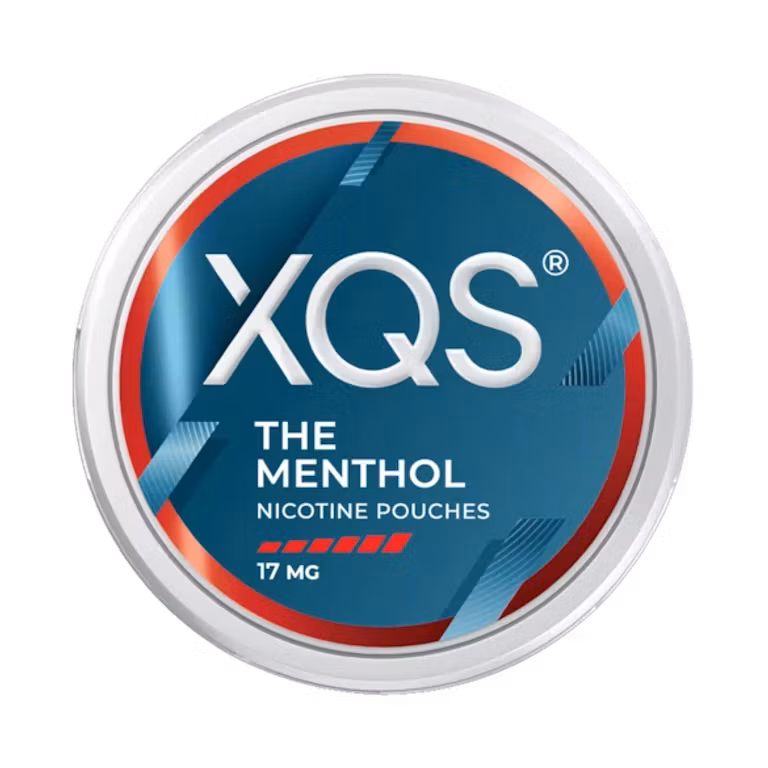XQS - Menthol 17mg