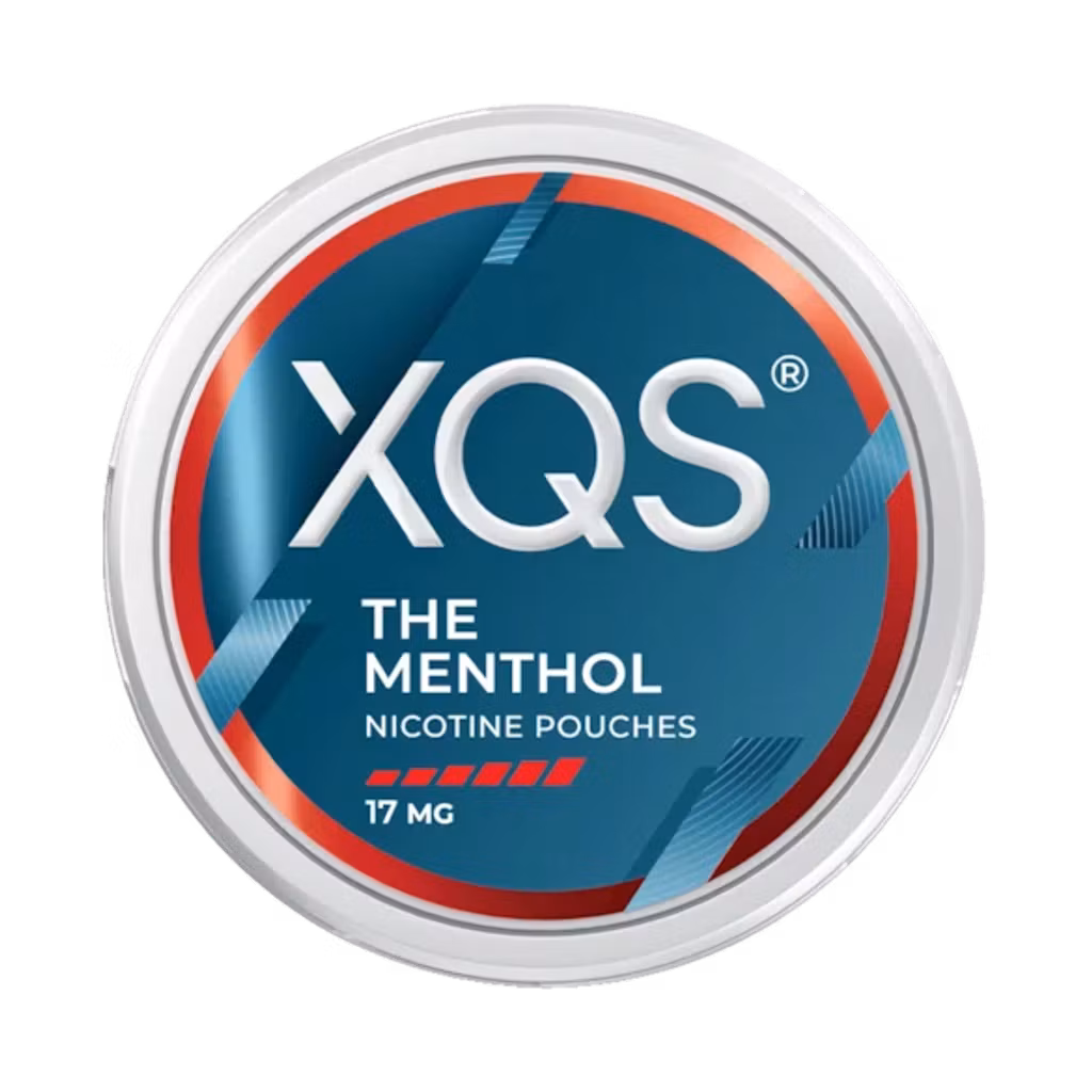 XQS - Menthol 17mg