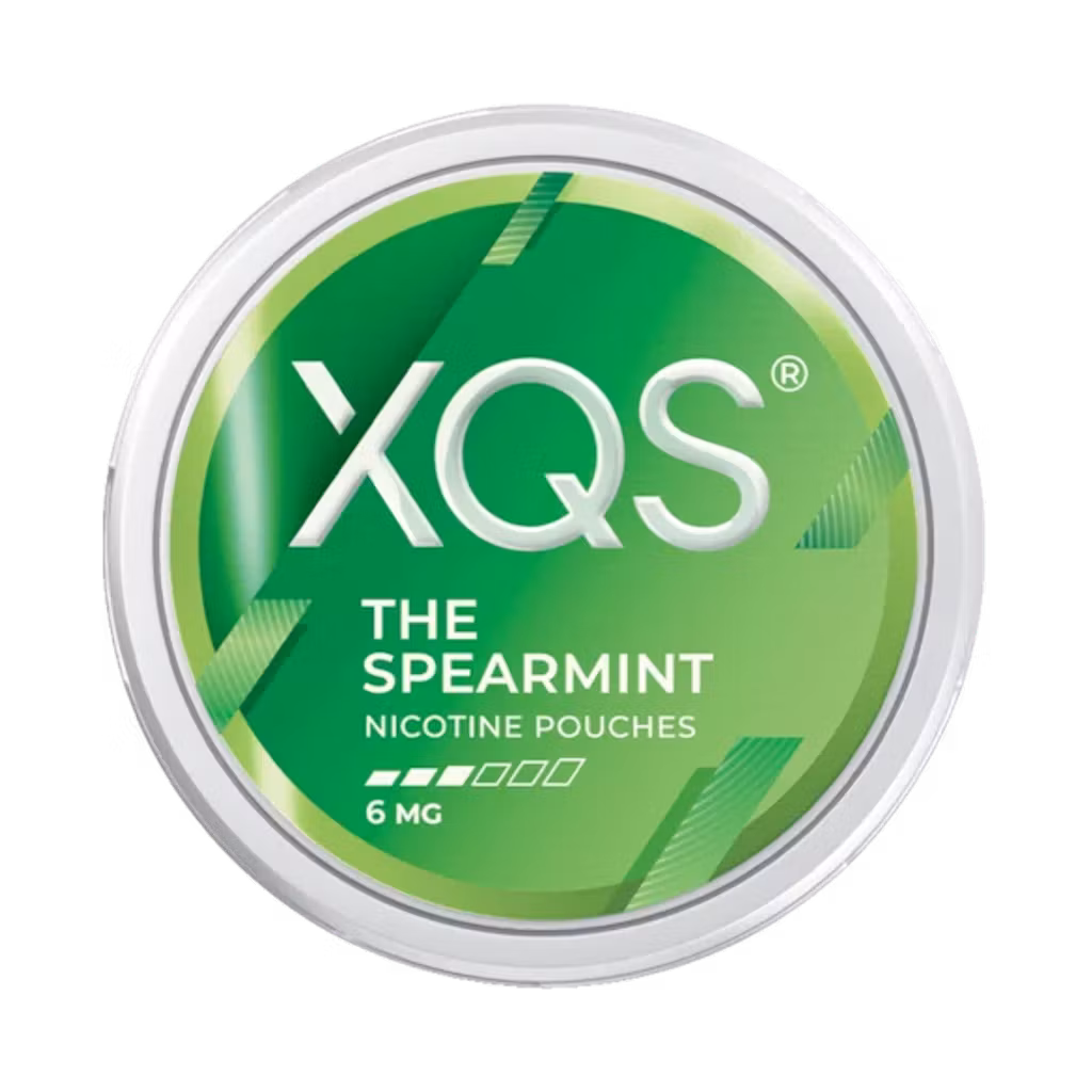 XQS - Spearmint 6mg