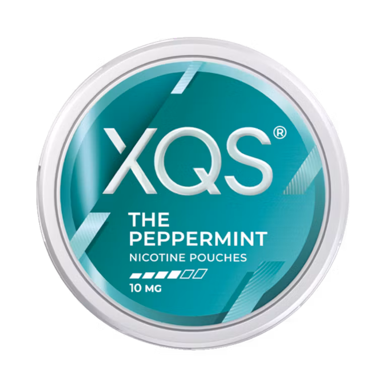 XQS - Peppermint 10mg