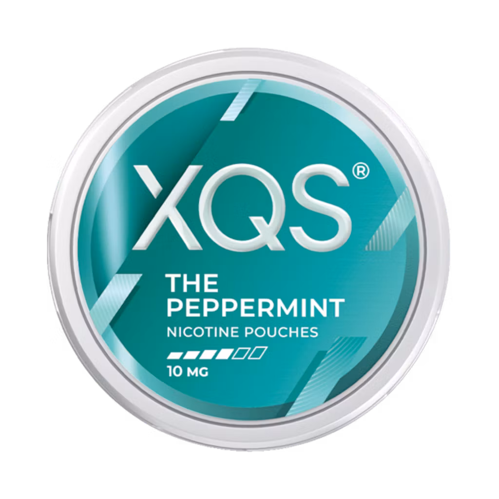 XQS - Peppermint 10mg