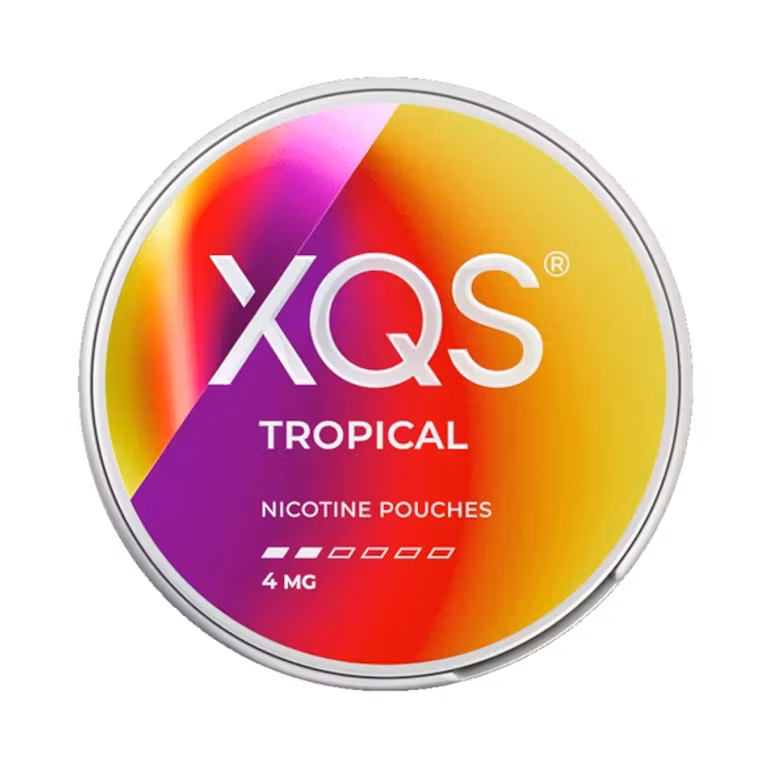XQS - Tropical 4mg