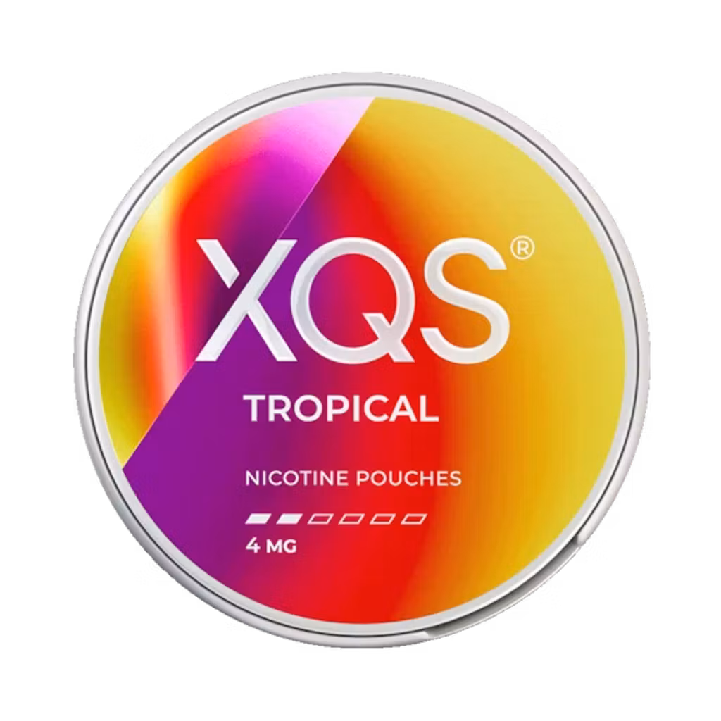 XQS - Tropical 4mg