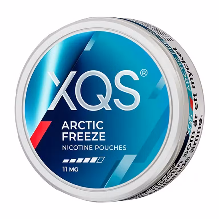 XQS - Arctic Freeze Ultra 11.2mg