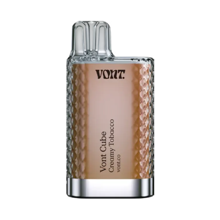 Creamy Tobacco - Vont Cube