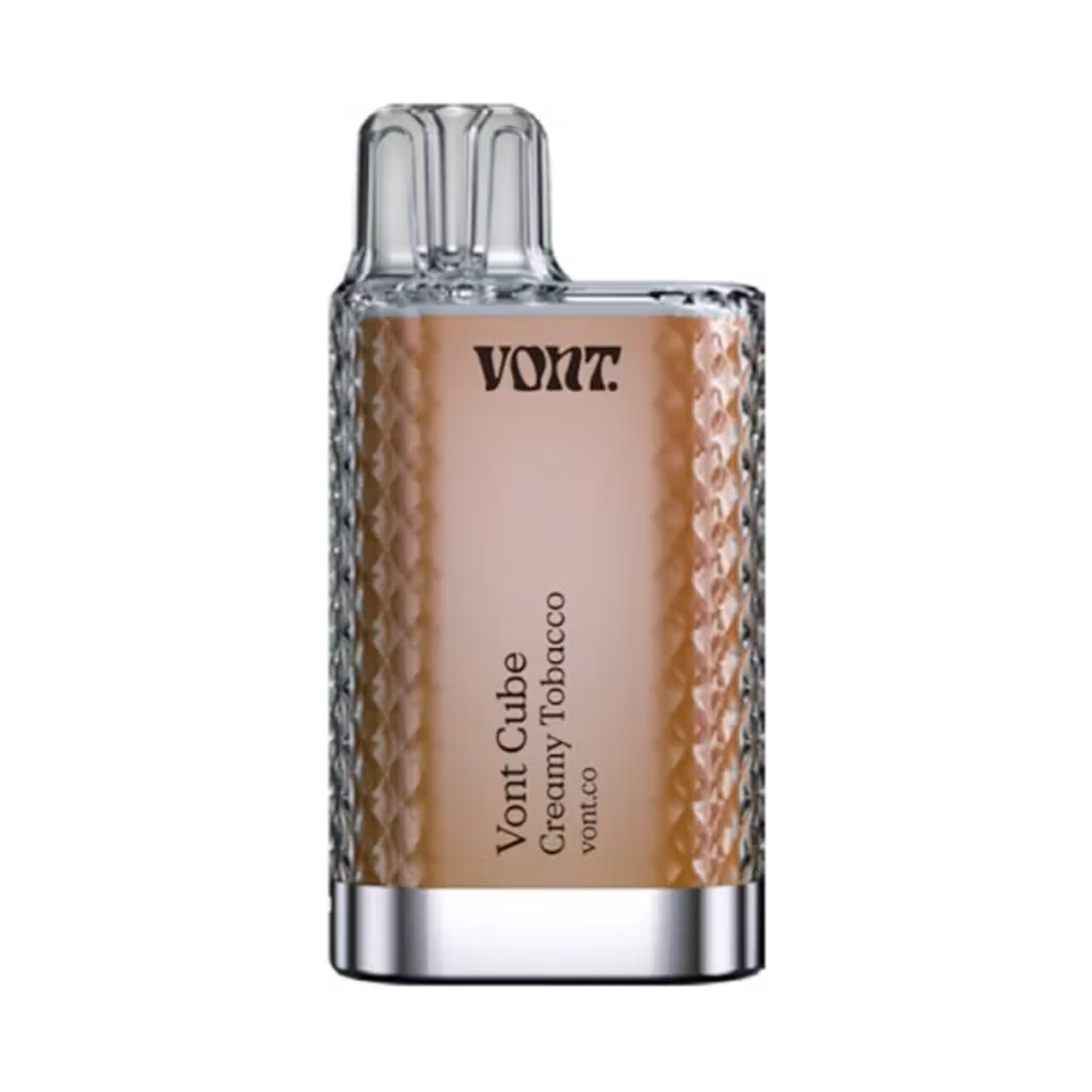 Creamy Tobacco - Vont Cube