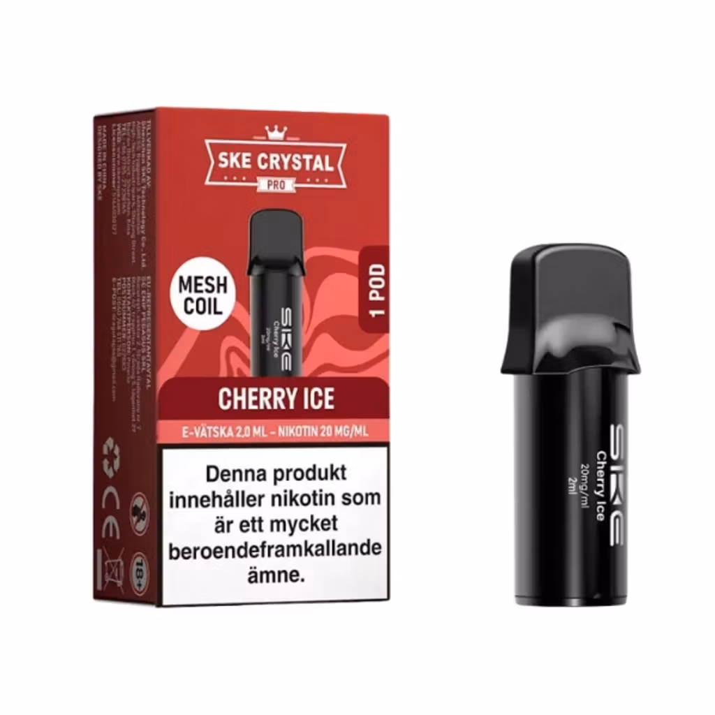 Cherry Ice - SKE Pod (1-pack)