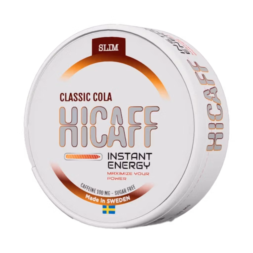 Hicaff - Classic Cola
