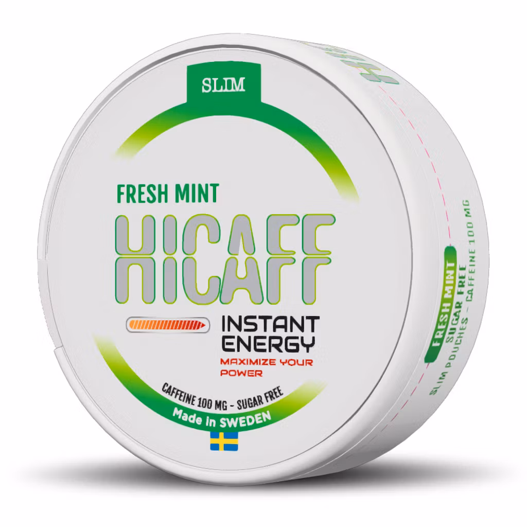 Hicaff - Fresh Mint