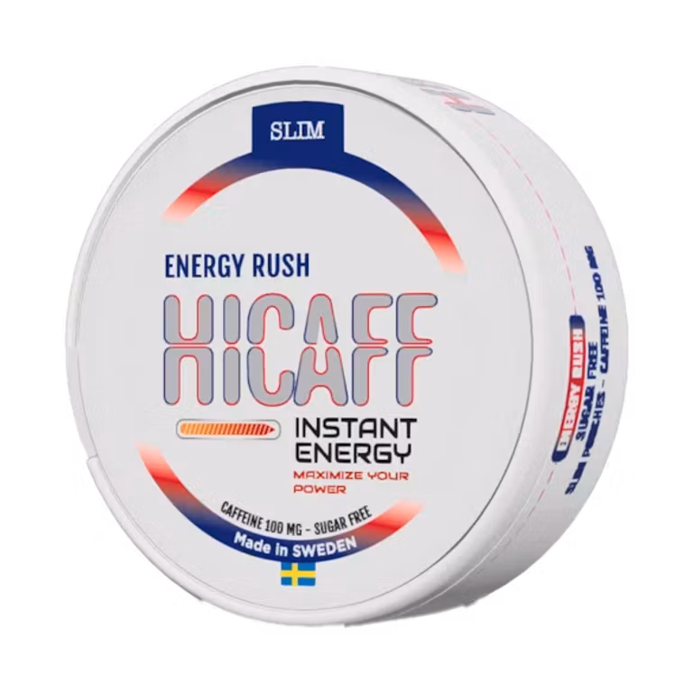 Hicaff - Energy Rush