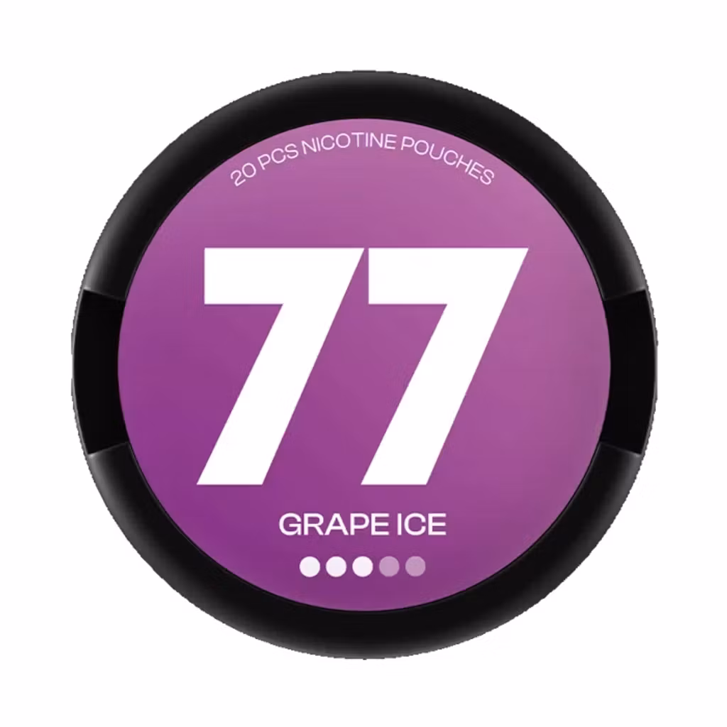 77 Grape Ice 10,4 mg