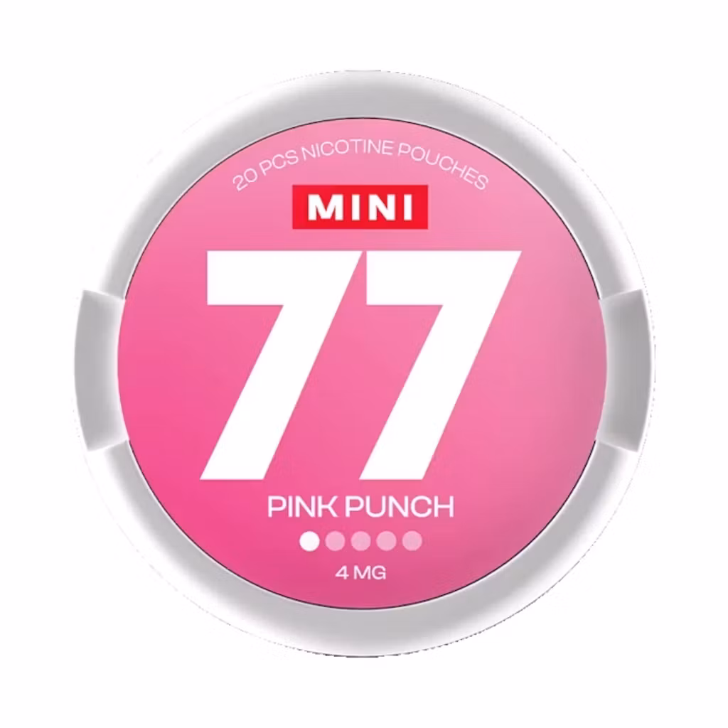 77 Pink Punch Mini 4 mg