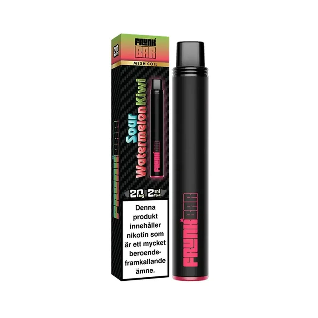 Sour Watermelon Kiwi - Frunk Bar