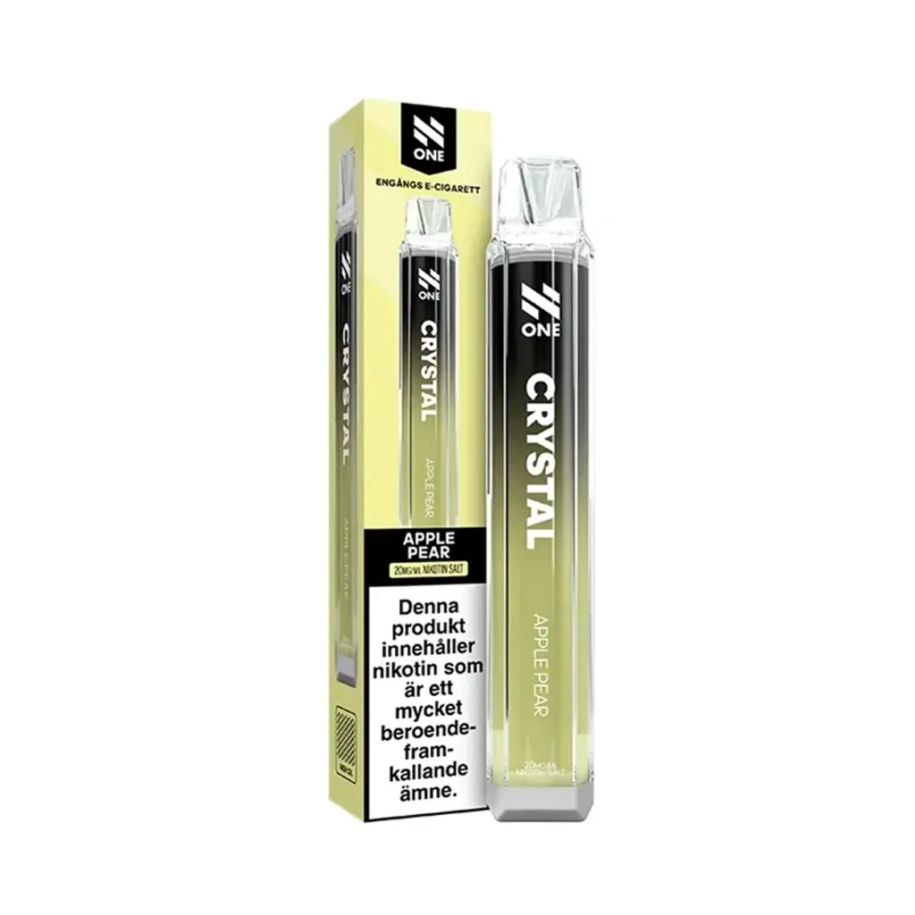 Apple Pear - N-One Crystal