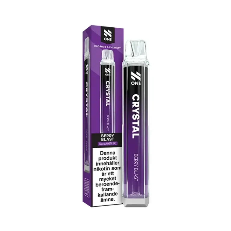 Berry Blast - N-One Crystal