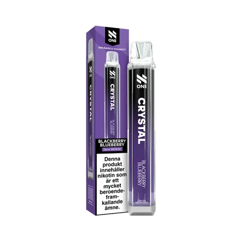 Blackberry Blueberry - N-One Crystal