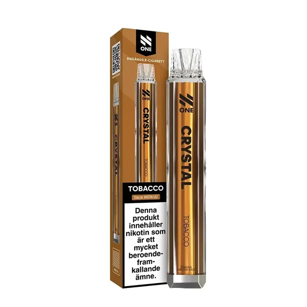 Tobacco - N-One Crystal