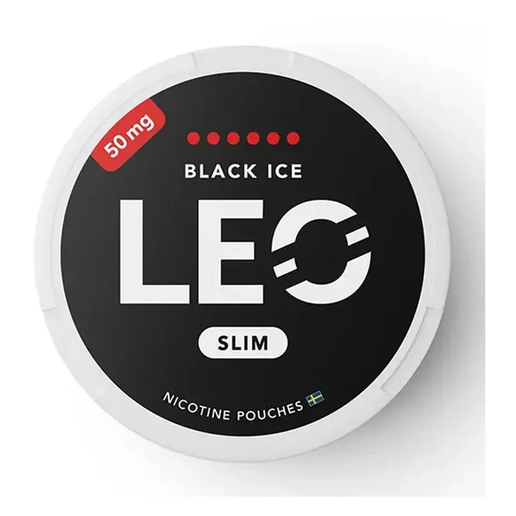 Leo - Black Ice 50mg
