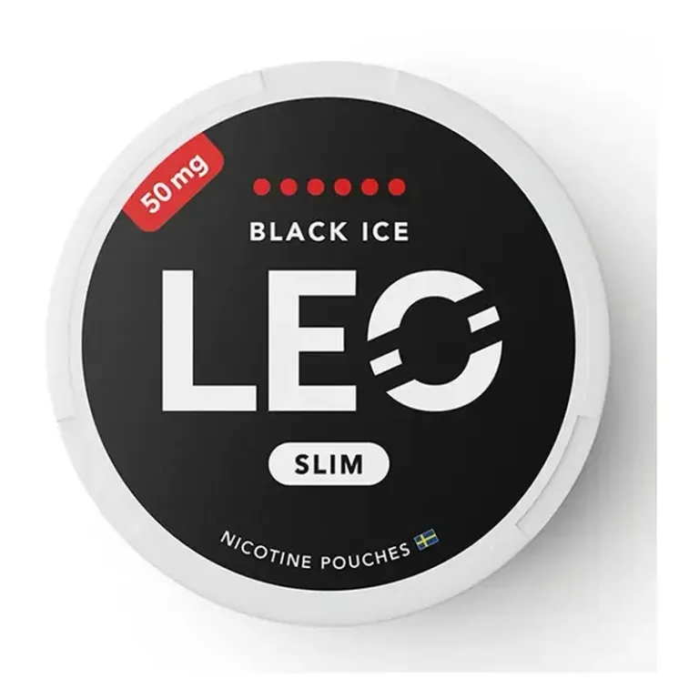 Leo - Black Ice 50mg