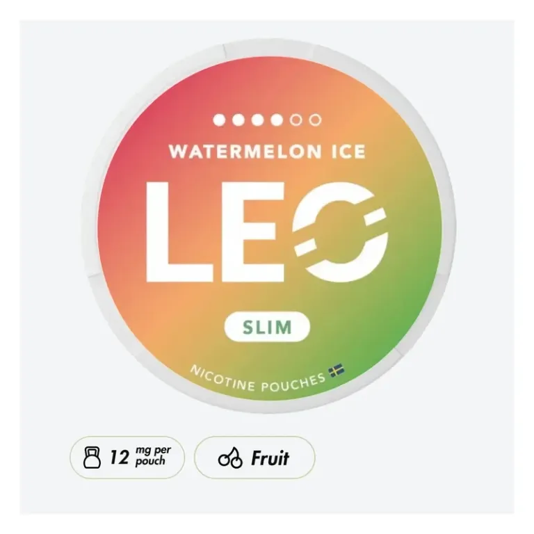 Leo - Watermelon Ice 11.6mg
