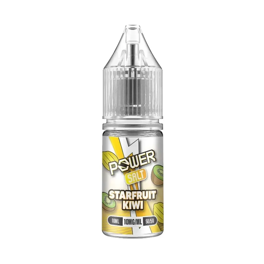 Juice N Power Starfruit Kiwi 10 mg