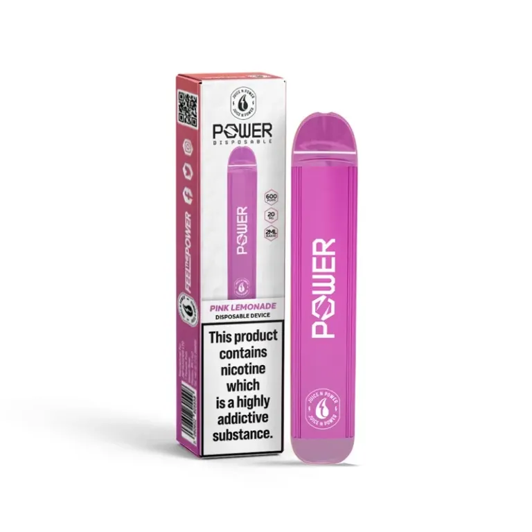Powerbar Pink Lemonade 10 mg