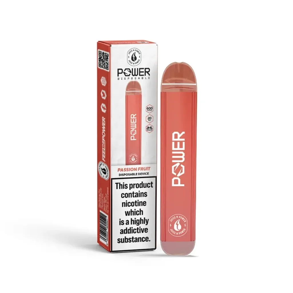 Powerbar Passion Fruit 10 mg