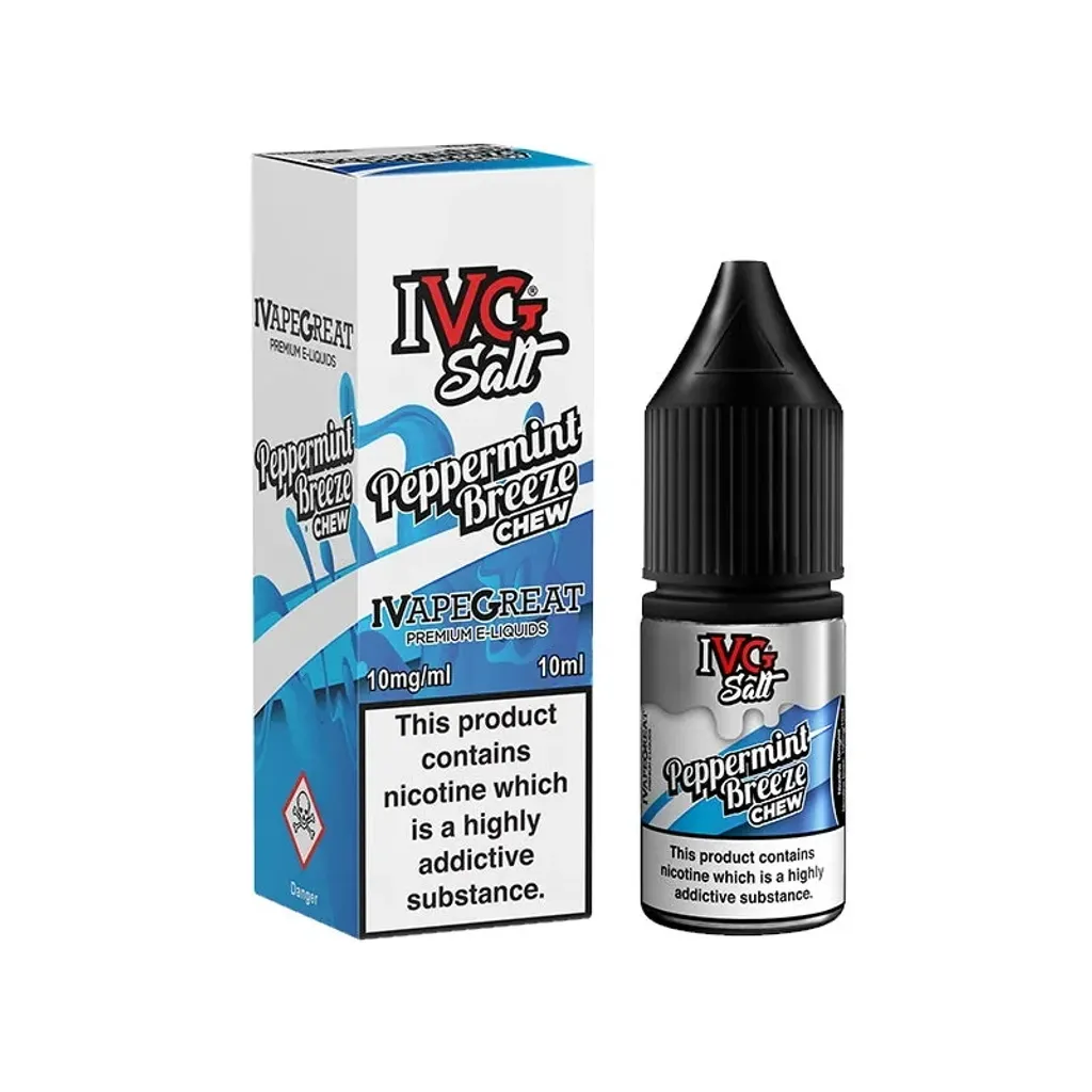 IVG Salt Peppermint Breeze 14,5 mg